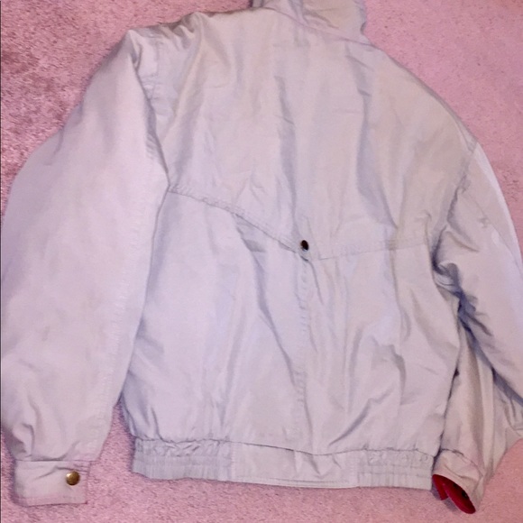 Retro winter jacket - Picture 3 of 5